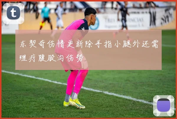 东契奇伤情更新除手指小腿外还需理疗腹股沟伤势
