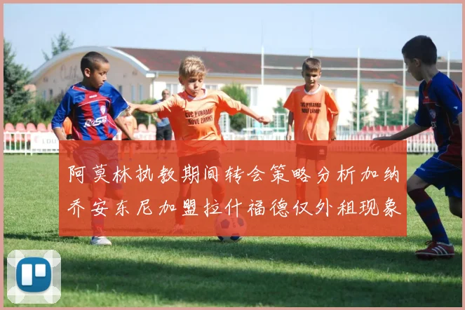 阿莫林执教期间转会策略分析加纳乔安东尼加盟拉什福德仅外租现象探讨